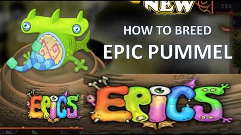 how to breed pummel|how to breed pummel on plant island.